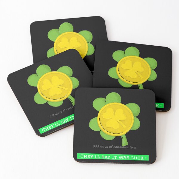 Item preview, Lucky XRP Holders designed and sold by SDPayments.