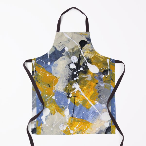 Item preview, Modern Paint Splash Expressionist Art designed and sold by NancyMerkle.