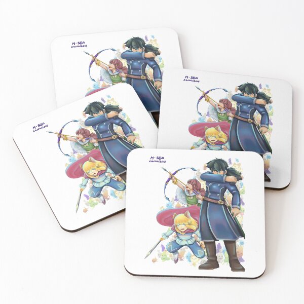 Item preview, Ni No Kuni 2 character artwork designed and sold by DesignedFandom.
