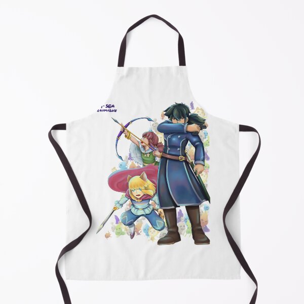 Item preview, Ni No Kuni 2 character artwork designed and sold by DesignedFandom.