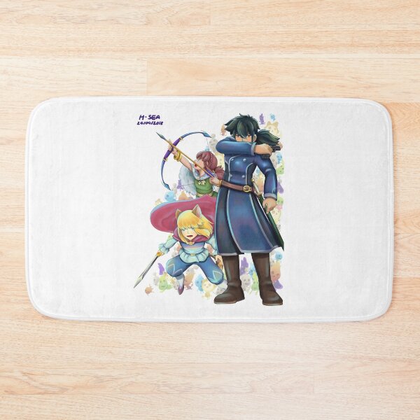 Item preview, Ni No Kuni 2 character artwork designed and sold by DesignedFandom.