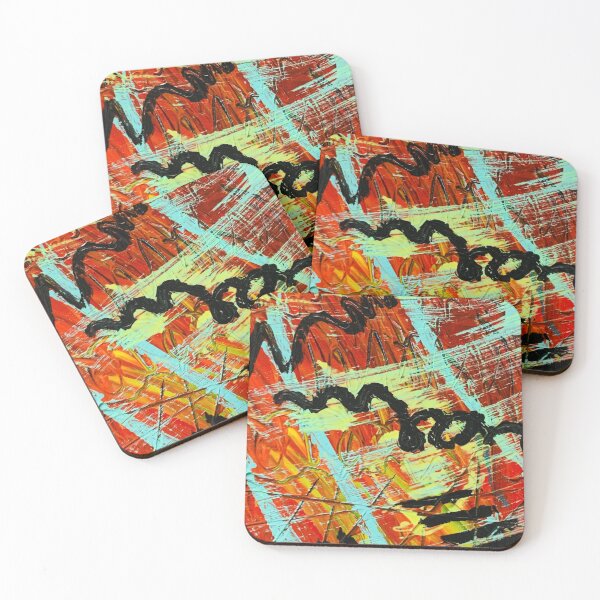 Item preview, Crazy splatter designed and sold by GABRIEL NUNEZ.