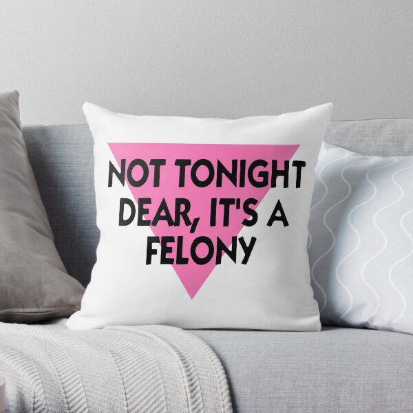 Pillow Decorative Throw Born To Raise Hell Pink Pillow Decorative Throw Born To Raise Hell Pink