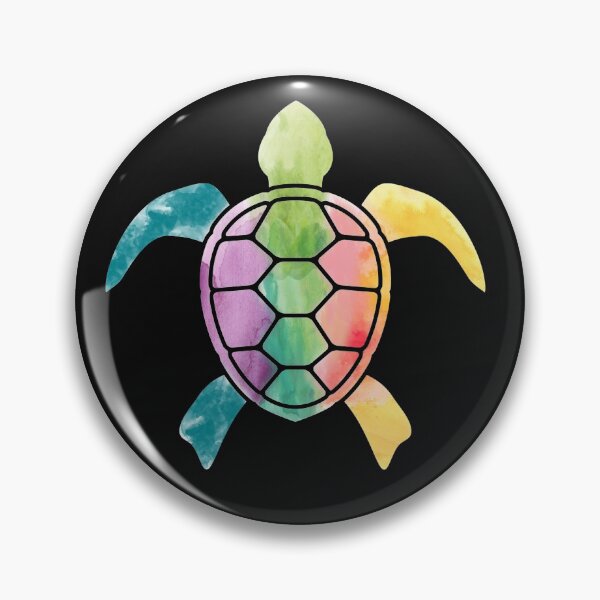 Item preview, Becca's Turtle designed and sold by KristyBDesigns.