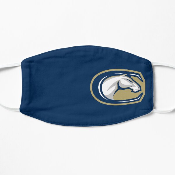 UC Davis Aggies Flat Mask