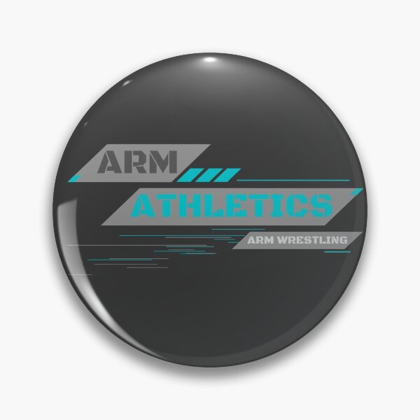 Item preview, ARM ATHLETICS, ARM WRESTLING, TURQUOISE (OR) designed and sold by Tru-Intuit.