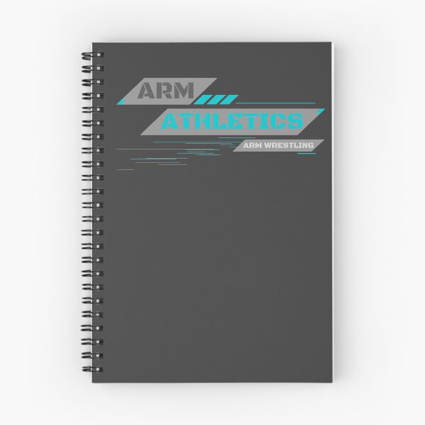 Item preview, ARM ATHLETICS, ARM WRESTLING, TURQUOISE (OR) designed and sold by Tru-Intuit.