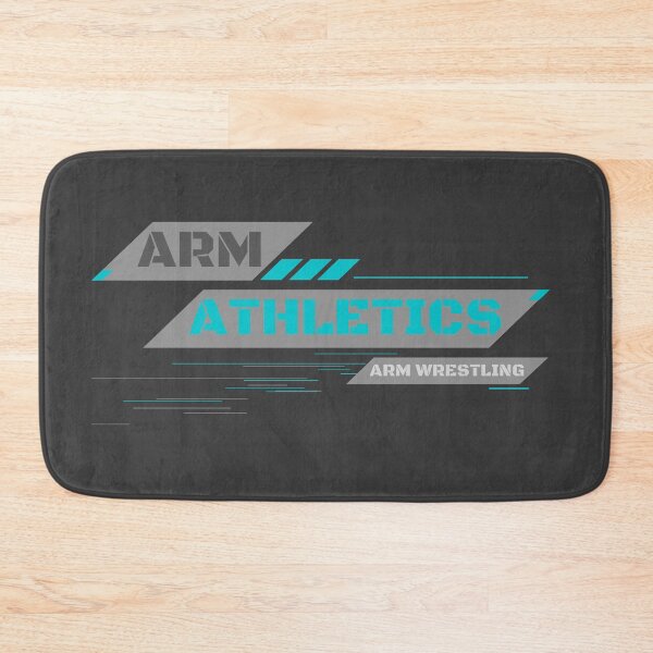 Item preview, ARM ATHLETICS, ARM WRESTLING, TURQUOISE (OR) designed and sold by Tru-Intuit.