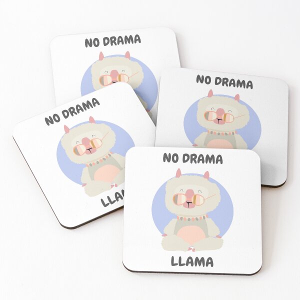 Item preview, Yoga Llama designed and sold by First-Impress.