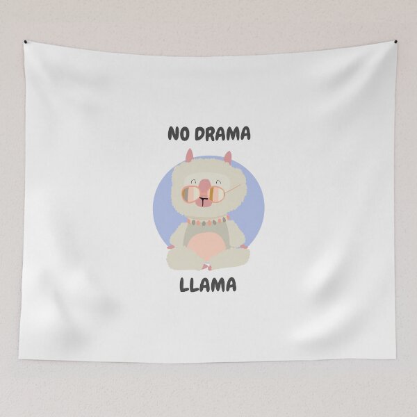 Item preview, Yoga Llama designed and sold by First-Impress.