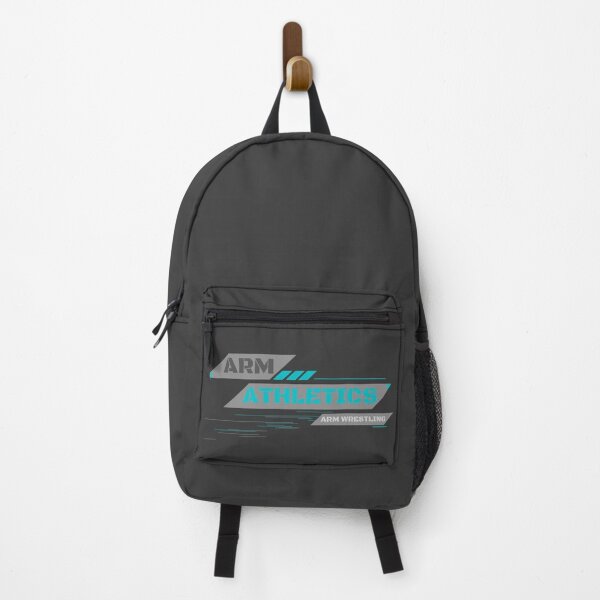 Item preview, ARM ATHLETICS, ARM WRESTLING, TURQUOISE (OR) designed and sold by Tru-Intuit.