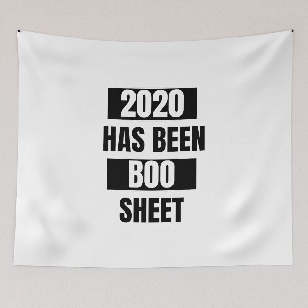 Item preview, 2020 halloween boo sheet quarantined halloween costume designed and sold by Dear-Ashlin.