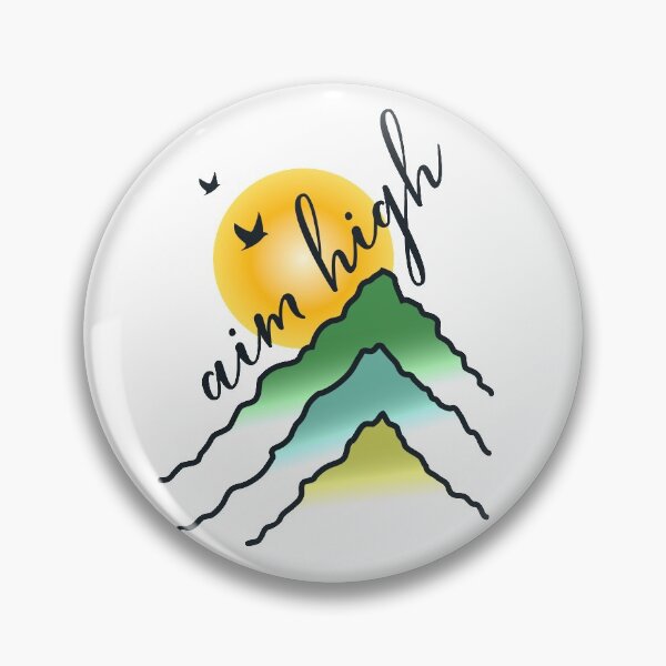Item preview, Aim High designed and sold by JRP Design.