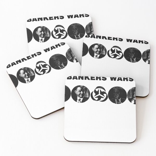Item preview, bankers wars designed and sold by vpuvwv.