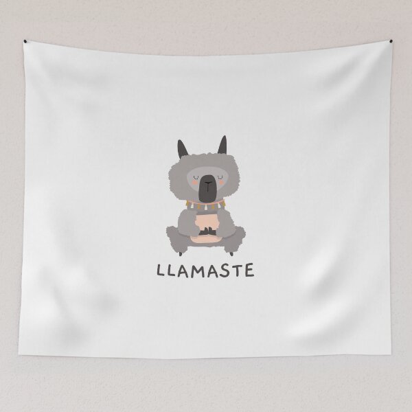 Item preview, Yoga Llama designed and sold by First-Impress.