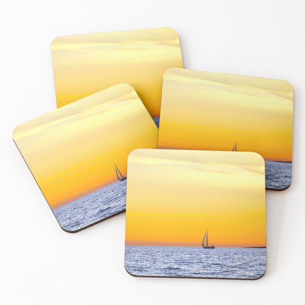 Item preview, Inspirational Ocean Sunset designed and sold by ALEX PHOTO DREAMS.