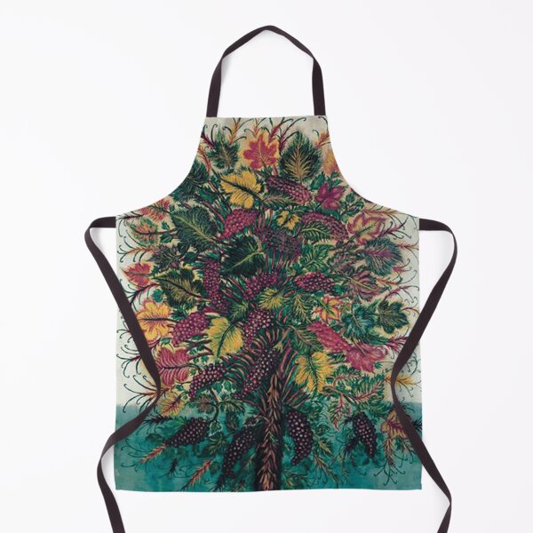 Item preview, Les Grappes de Raisin - Seraphine Louis - Favourite Artists Collection designed and sold by vmajzlik.