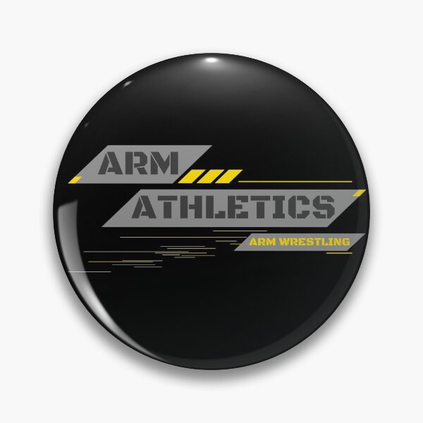 Item preview, ARM ATHLETICS, ARM WRESTLING, YELLOW (OR) designed and sold by Tru-Intuit.