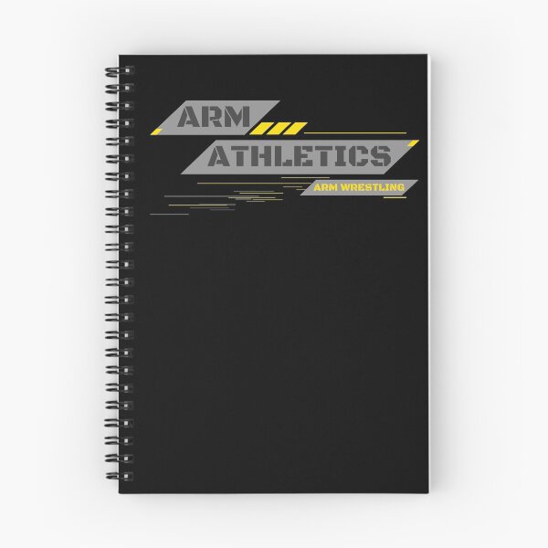 Item preview, ARM ATHLETICS, ARM WRESTLING, YELLOW (OR) designed and sold by Tru-Intuit.