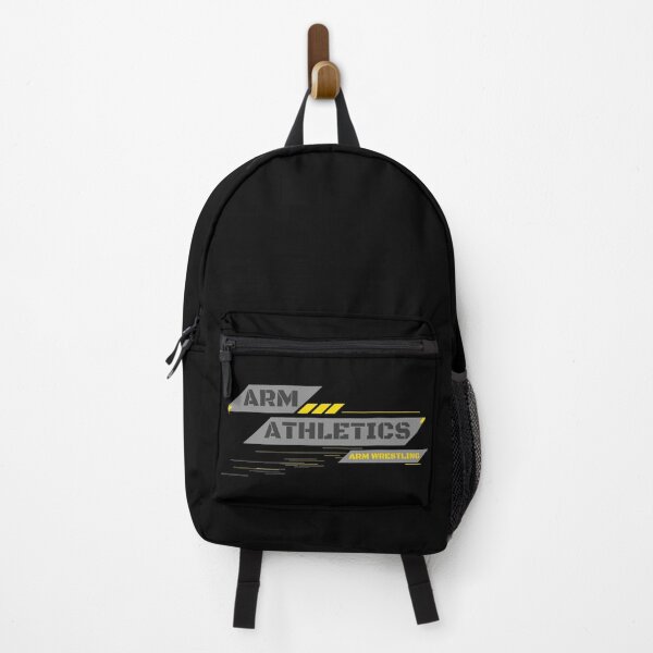 Item preview, ARM ATHLETICS, ARM WRESTLING, YELLOW (OR) designed and sold by Tru-Intuit.