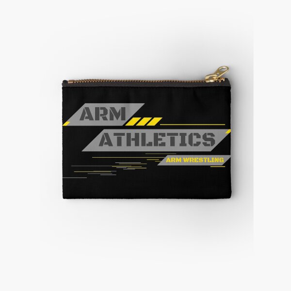 Item preview, ARM ATHLETICS, ARM WRESTLING, YELLOW (OR) designed and sold by Tru-Intuit.