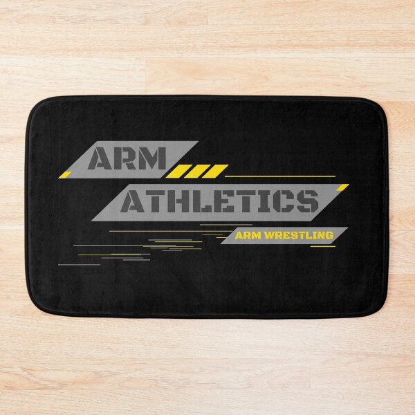 Item preview, ARM ATHLETICS, ARM WRESTLING, YELLOW (OR) designed and sold by Tru-Intuit.