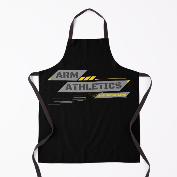 Item preview, ARM ATHLETICS, ARM WRESTLING, YELLOW (OR) designed and sold by Tru-Intuit.