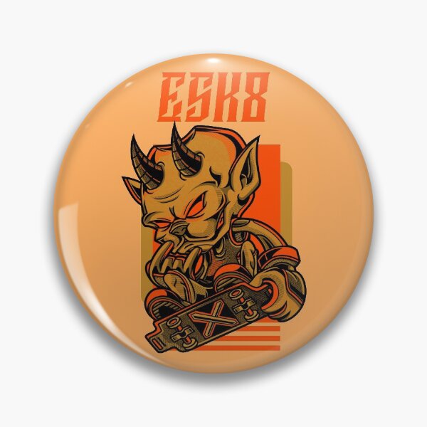 Item preview, ESK8 Imp. designed and sold by SilverFoxStore.