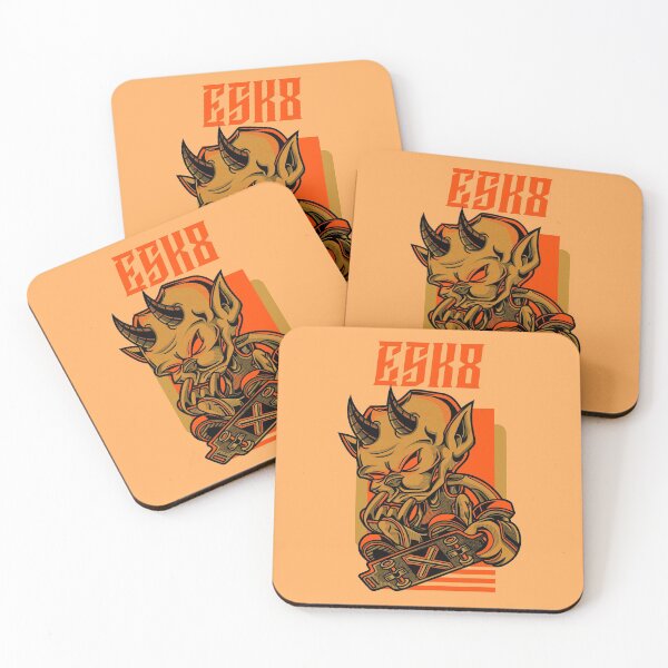 Item preview, ESK8 Imp. designed and sold by SilverFoxStore.