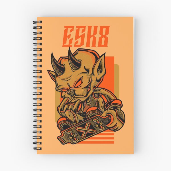 Item preview, ESK8 Imp. designed and sold by SilverFoxStore.