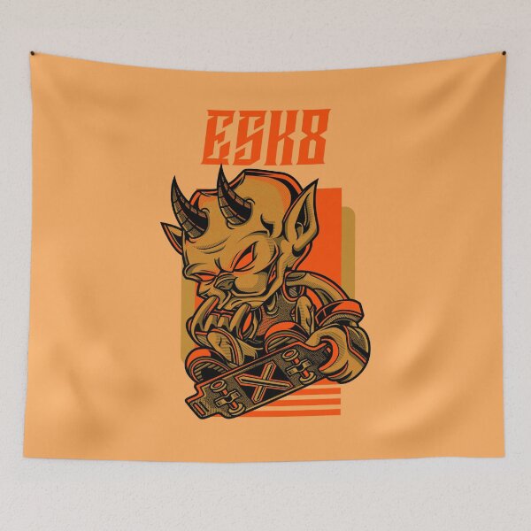 Item preview, ESK8 Imp. designed and sold by SilverFoxStore.