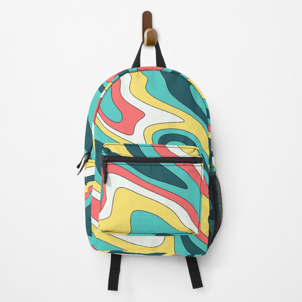 Item preview, Backpack designed and sold by MarbleDesign.