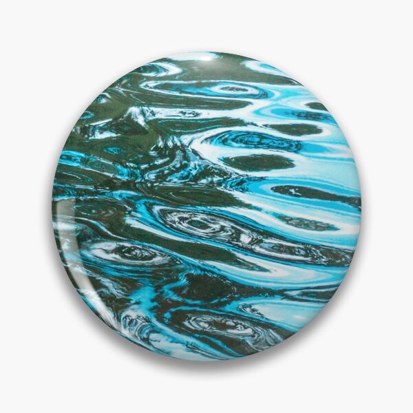 Item preview, Reflections of the sky in ripples on a pond designed and sold by Michael Deemer.