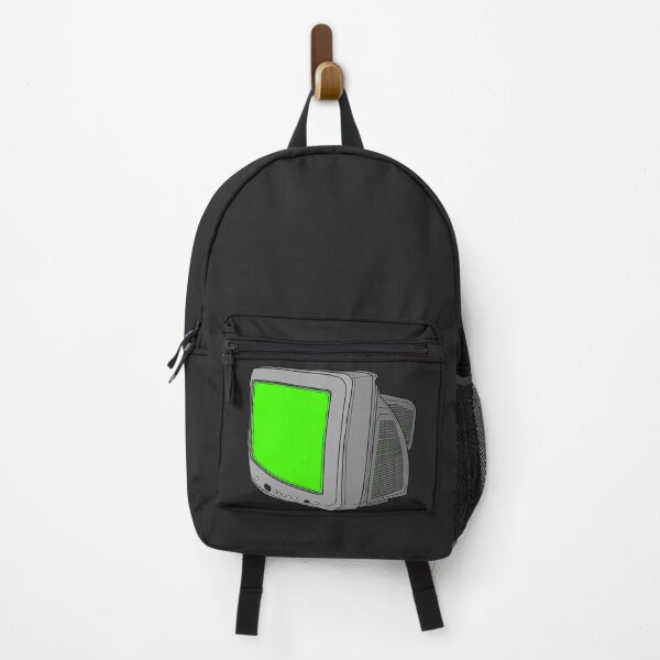 Item preview, Greenscreen TV designed and sold by Cabled Creature.