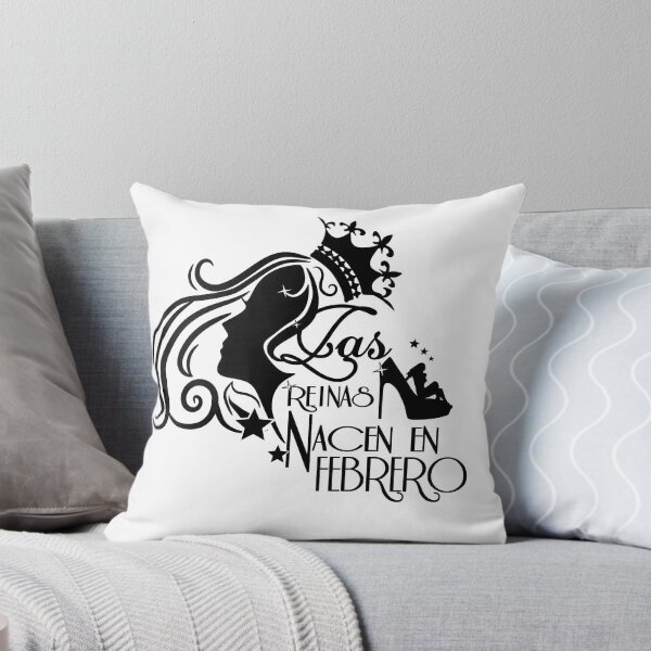 Item preview, Queens are born in February designed and sold by CreacionsMeraki.