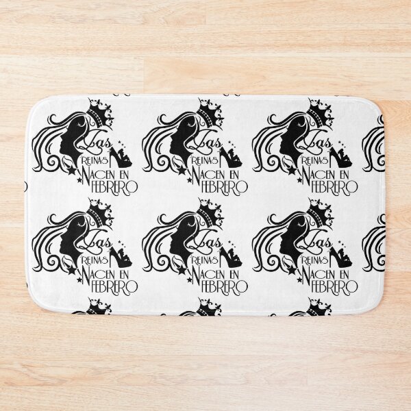 Item preview, Queens are born in February designed and sold by CreacionsMeraki.