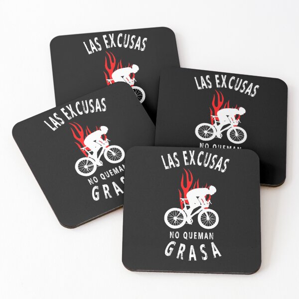 Item preview, EXCUSES DO NOT BURN FAT designed and sold by solaenbici.
