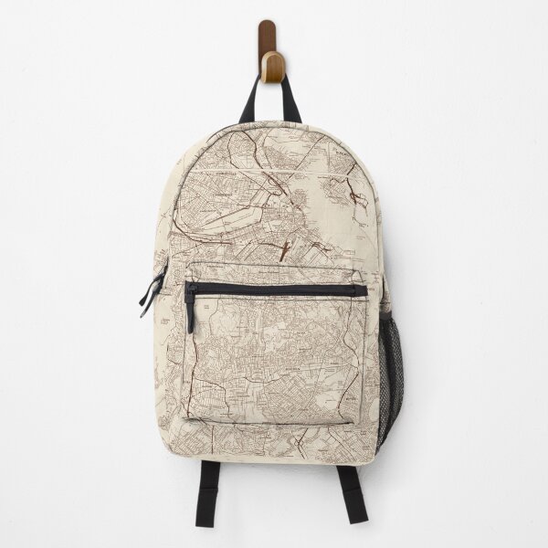 Item preview, Boston, MA, Quad Topographical Map Vintage designed and sold by PGHPhotoCo.