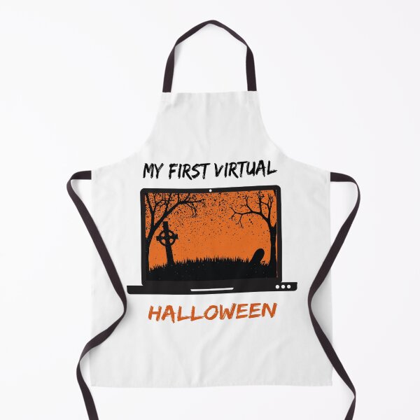 Item preview, My first virtual halloween designed and sold by TandCDesign.