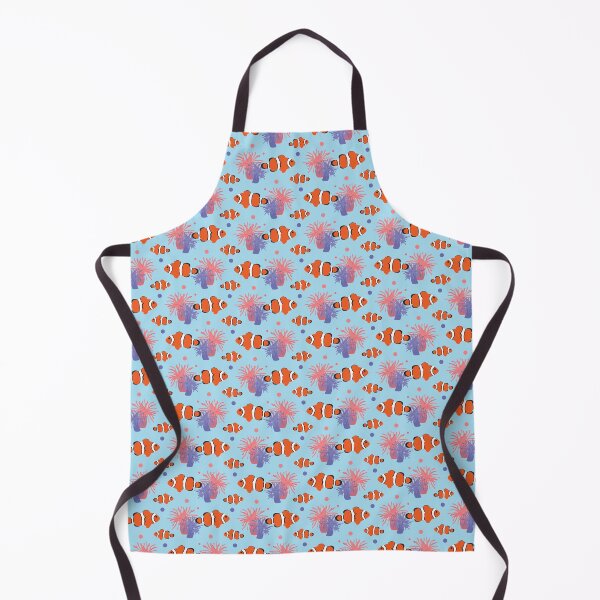 Item preview, Clown Fish Pattern designed and sold by babybigfoot.