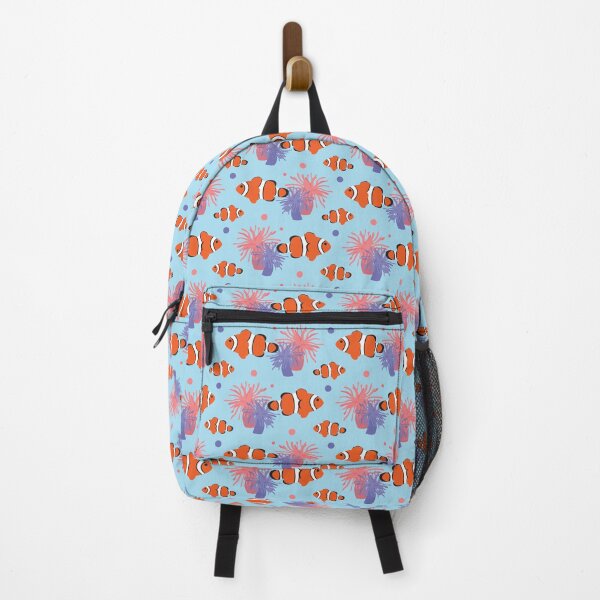 Item preview, Clown Fish Pattern designed and sold by babybigfoot.