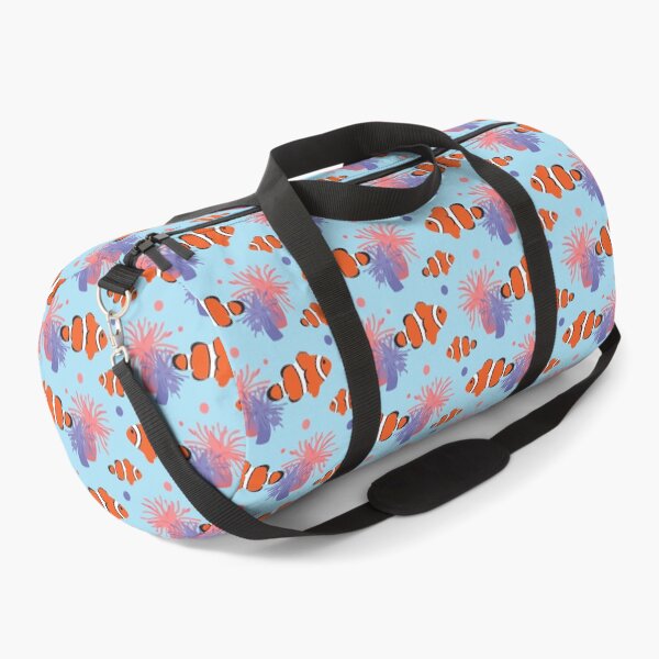 Item preview, Clown Fish Pattern designed and sold by babybigfoot.