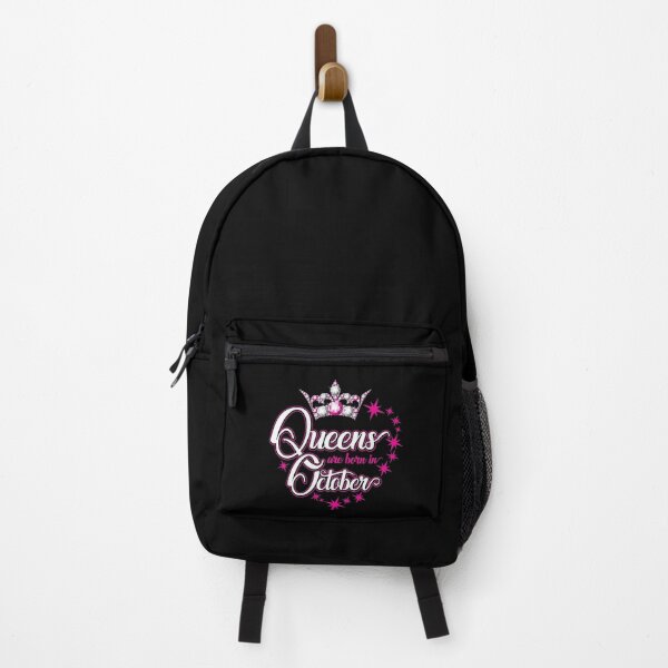 Item preview, Queens are born in October. Birthday party women's designed and sold by iclipart.