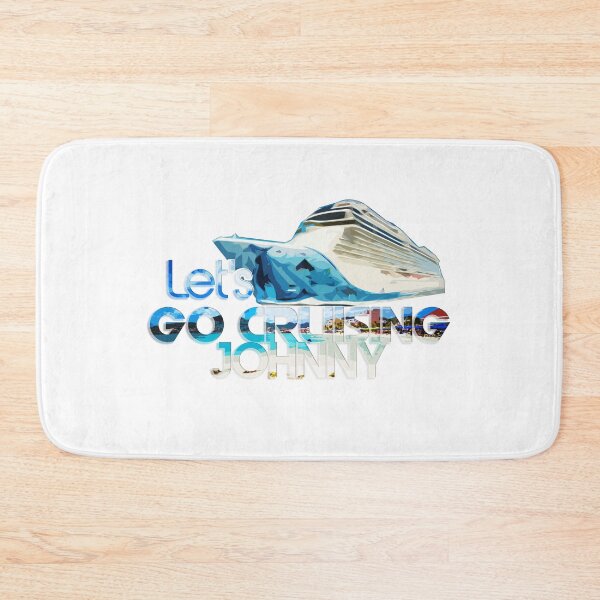Item preview, Let's Go Cruising Johnny by TonyRockets designed and sold by MackyBoy.