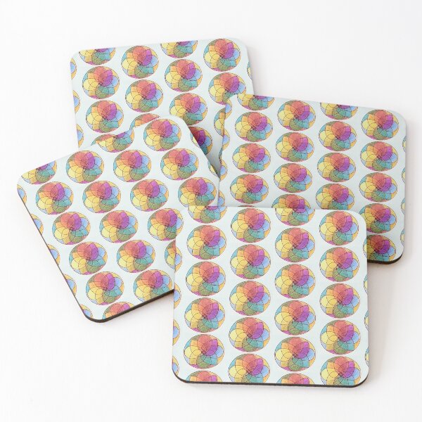 Item preview, Rainbow Petals designed and sold by Susan Loone.