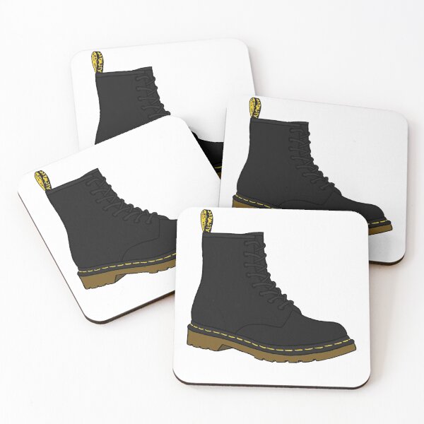 Item preview, Dr. Marten- Black designed and sold by HannaMB101.