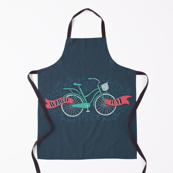 Item preview, Bicicleta Wanderlust designed and sold by Rachel Day.