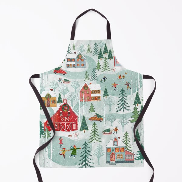 Item preview, New England Christmas designed and sold by Janet Broxon.