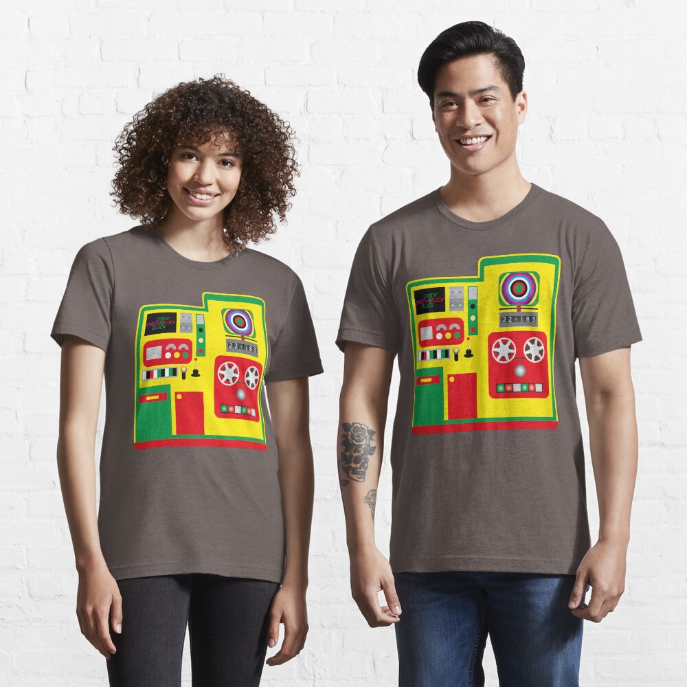 NDVH Chock-A-Block Essential T-Shirt