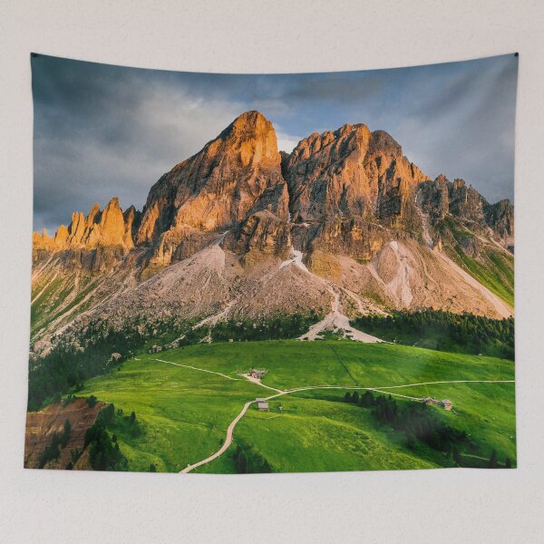 Item preview, Mesmerizing Mountain Peak designed and sold by coolmerchplanet.